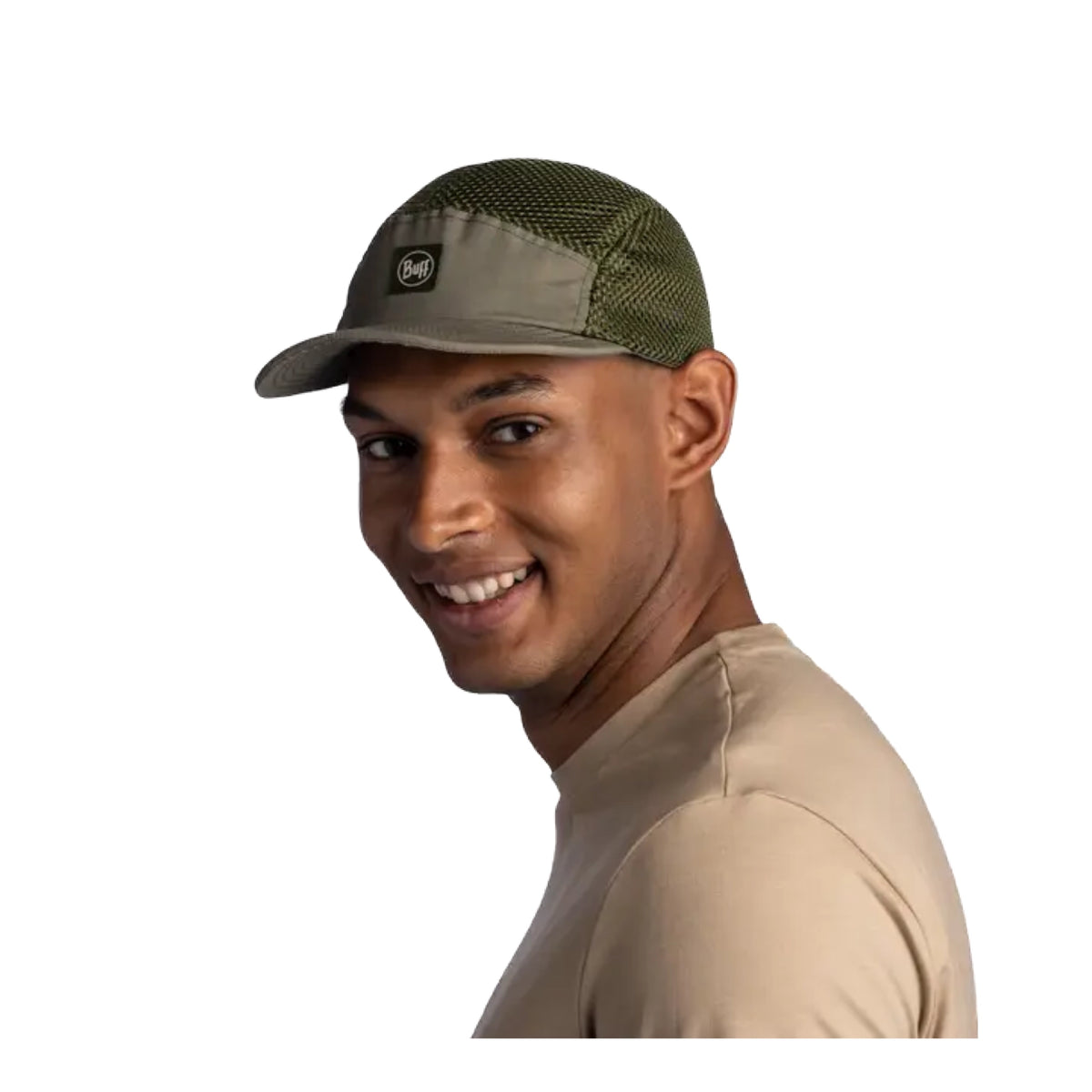 BUFF CASQUETTE 5 PANEL AIR CAP - UNISEXE