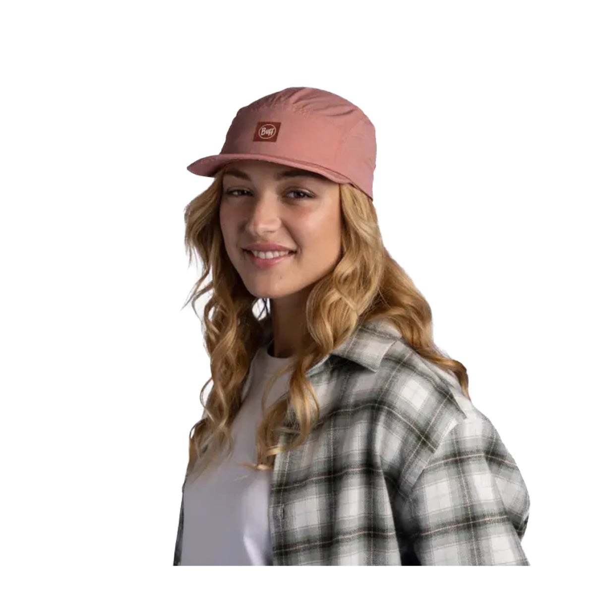 BUFF CASQUETTE 5 PANEL EXPLORE - UNISEXE