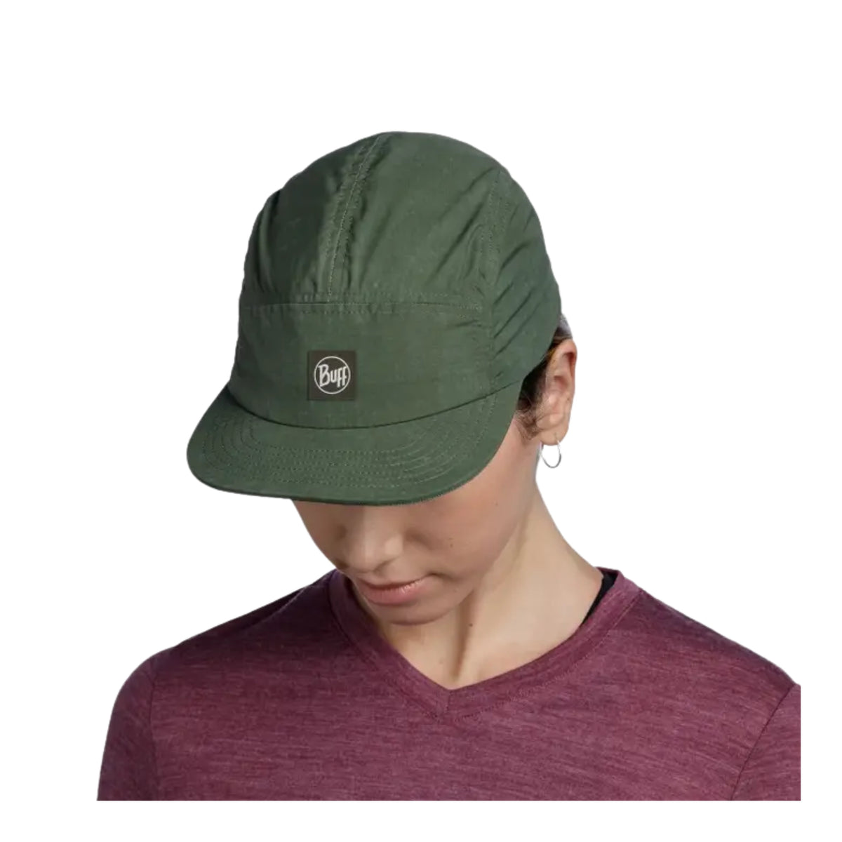 BUFF CASQUETTE 5 PANEL EXPLORE - UNISEXE