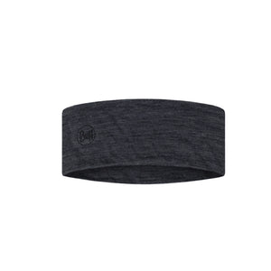 BUFF MERINO LIGHTWEIGHT HEADBAND SOLID - UNISEXE
