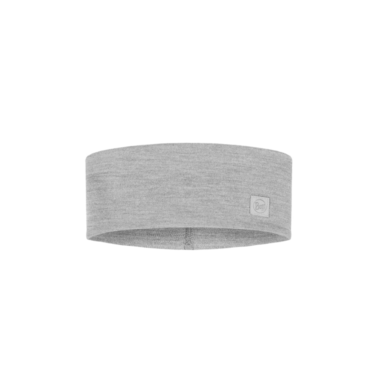 BUFF MERINO WIDE HEADBAND SOLID - UNISEX