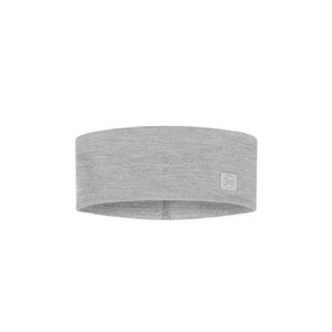 BUFF MERINO WIDE HEADBAND SOLID - UNISEX