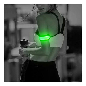 BVZBL USB SLAP BAND BRASSARD LUMINEUX