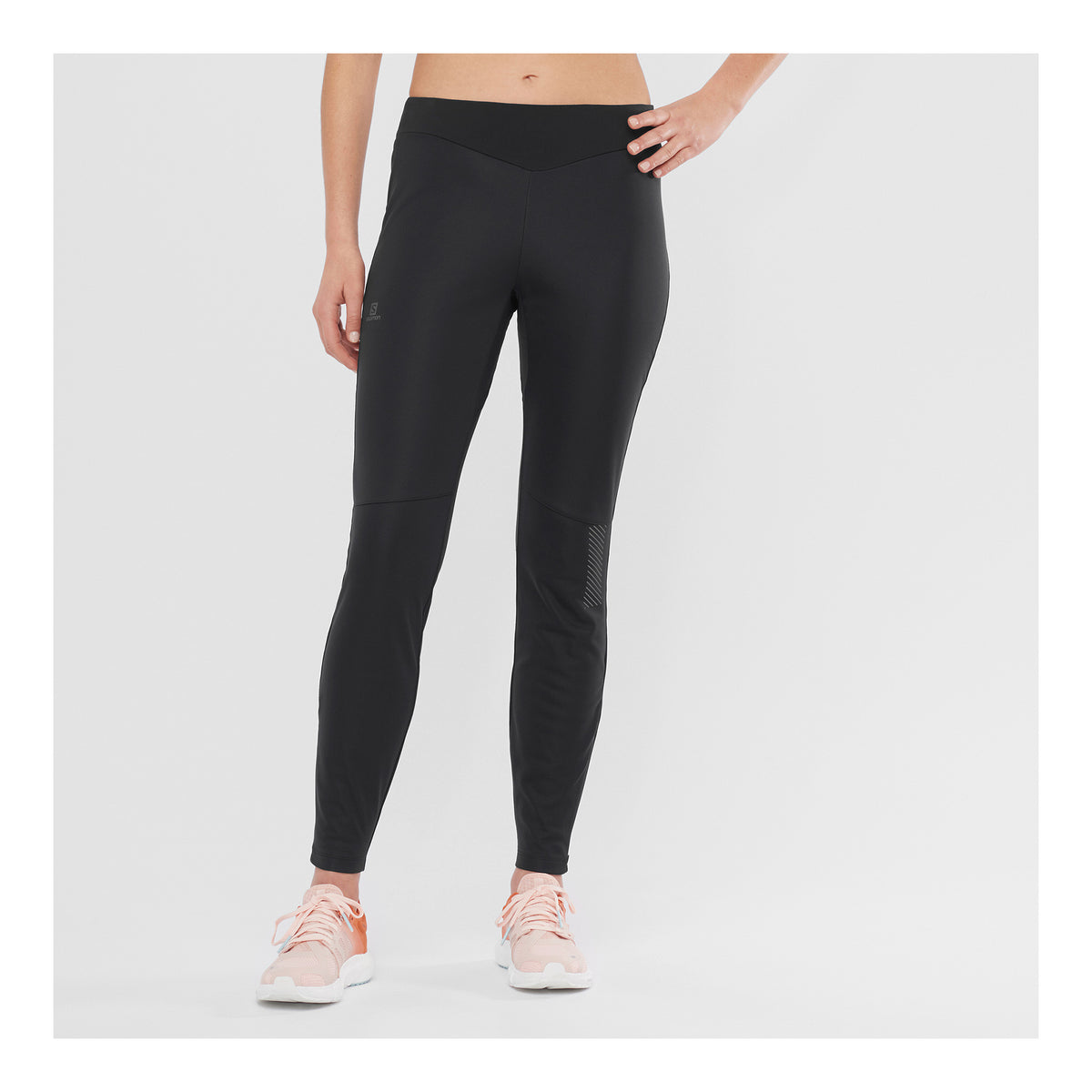 SALOMON COLLANT GORE TEX INFINIUM WINDSTOPPER - FEMME