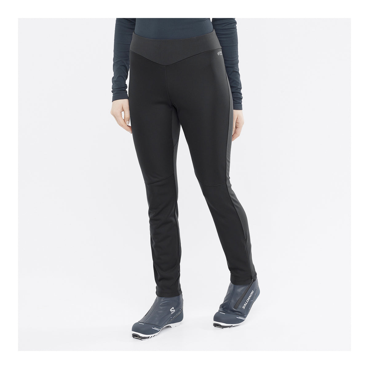 SALOMON COLLANT GORE TEX INFINIUM WINDSTOPPER - FEMME