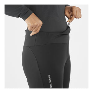 SALOMON COLLANT GORE TEX INFINIUM WINDSTOPPER - FEMME