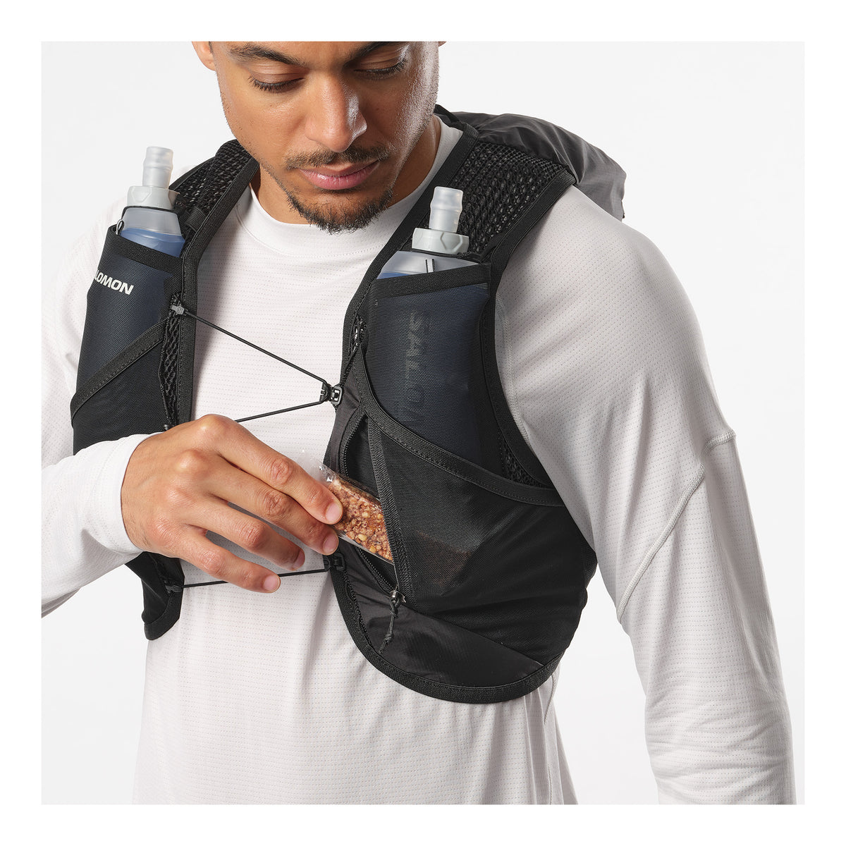 SALOMON ACTIVE SKIN 8 - UNISEXE