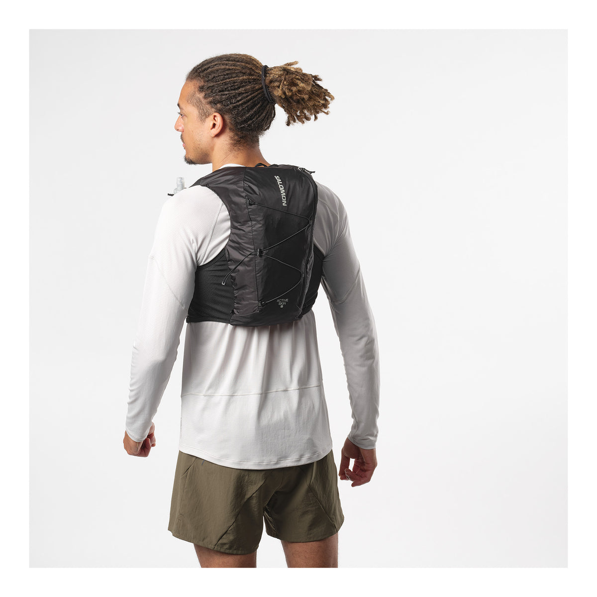 SALOMON ACTIVE SKIN 8 - UNISEXE