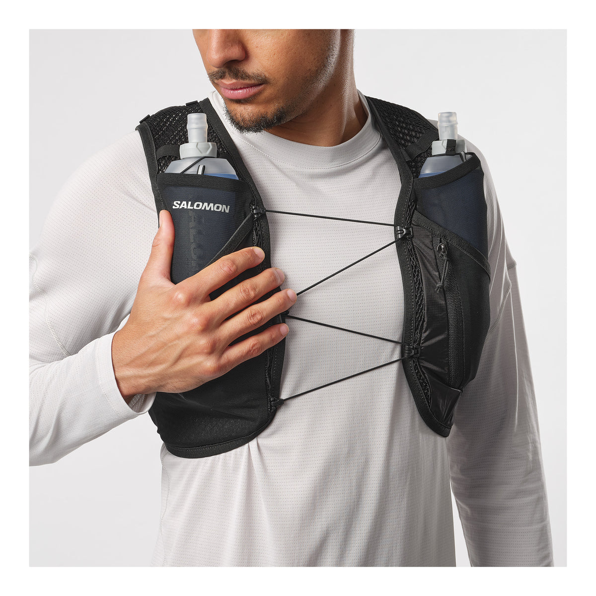 SALOMON ACTIVE SKIN 4 - UNISEXE