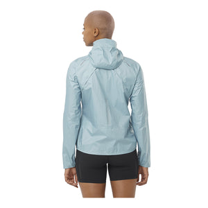 SALOMON MANTEAU BONATTI WATERPROOF - FEMME