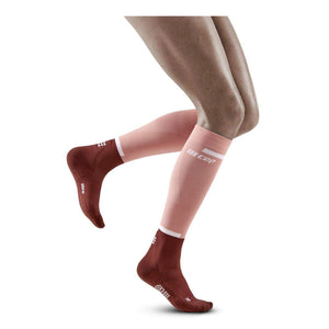 CEP THE RUN 4.0 COMPRESSION SOCKS - FEMME