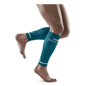 CEP THE RUN 4.0 COMPRESSION CALF SLEEVES - HOMME