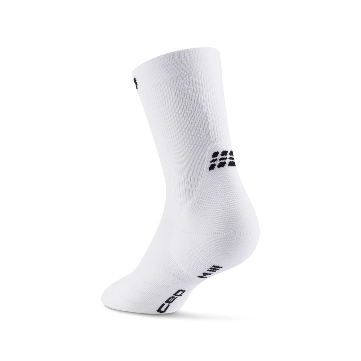CEP CORE RUN SOCKS MID CUT 5.0 - FEMME