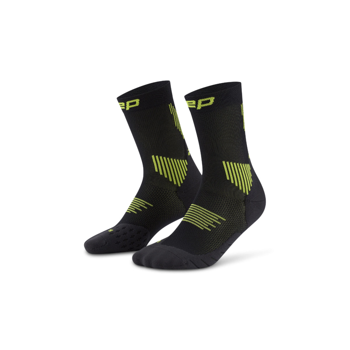 CEP CORE RUN SOCKS MID CUT 5.0 - FEMME