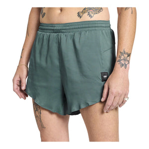 CIELE ATSHORT 4'' BRIEF - FEMME