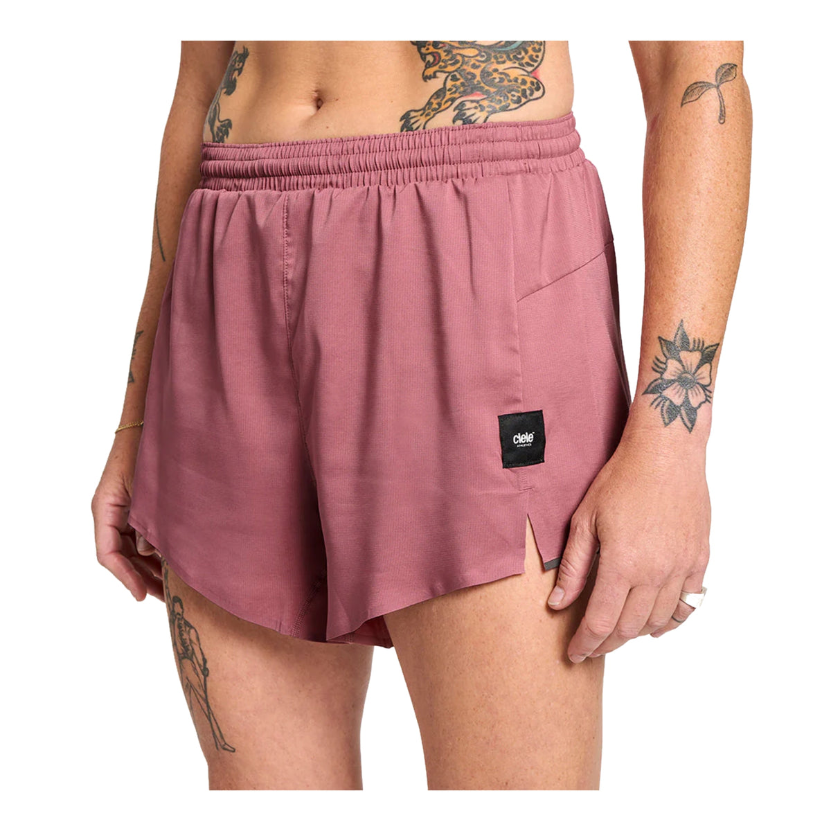 CIELE ATSHORT 4'' BRIEF - FEMME