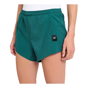 CIELE ATSHORT 4" BRIEF RS - FEMME