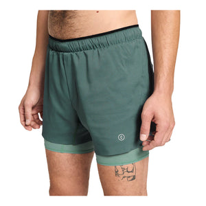 CIELE DLYSHORT 5" LONG BRIEF - HOMME
