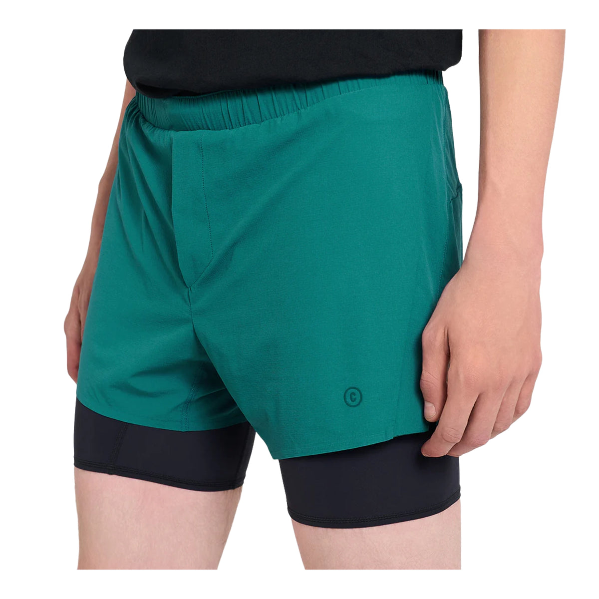 CIELE DLYSHORT 5" LONGBRIEF 2 - HOMME