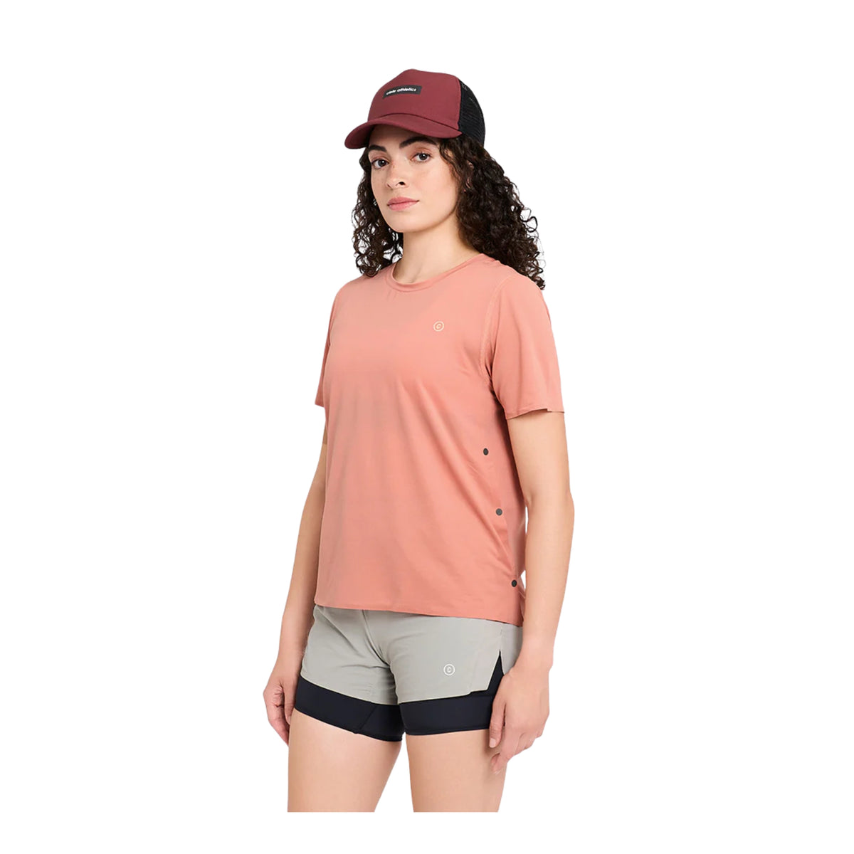 CIELE FSTTSHIRT 2 - FEMME