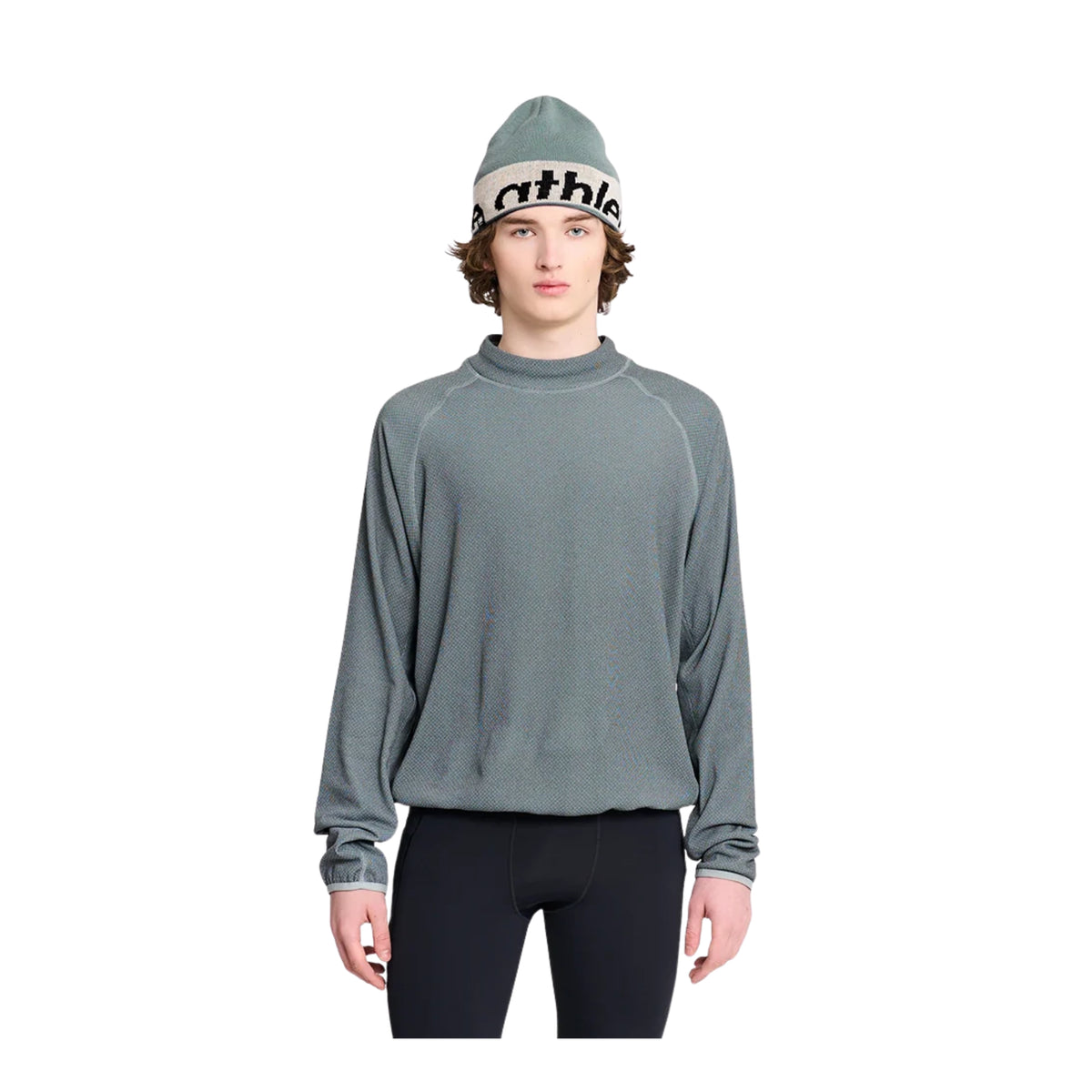 CIELE IBTLONGSLEEVE 2 - HOMME