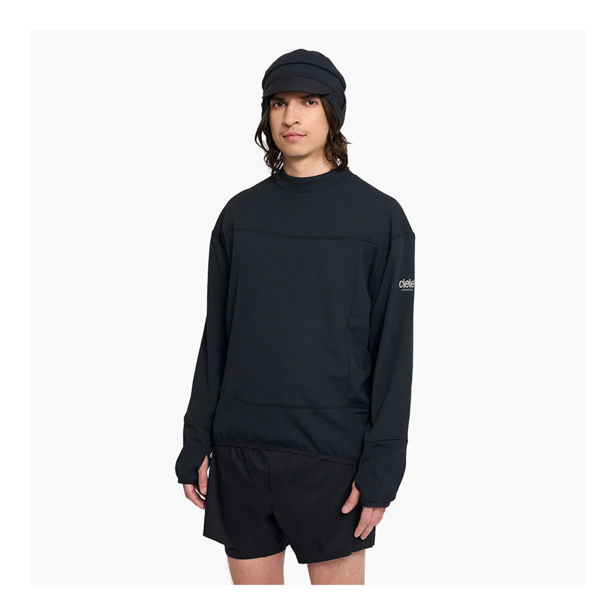 CIELE IBTLONGSLEEVE - HOMME