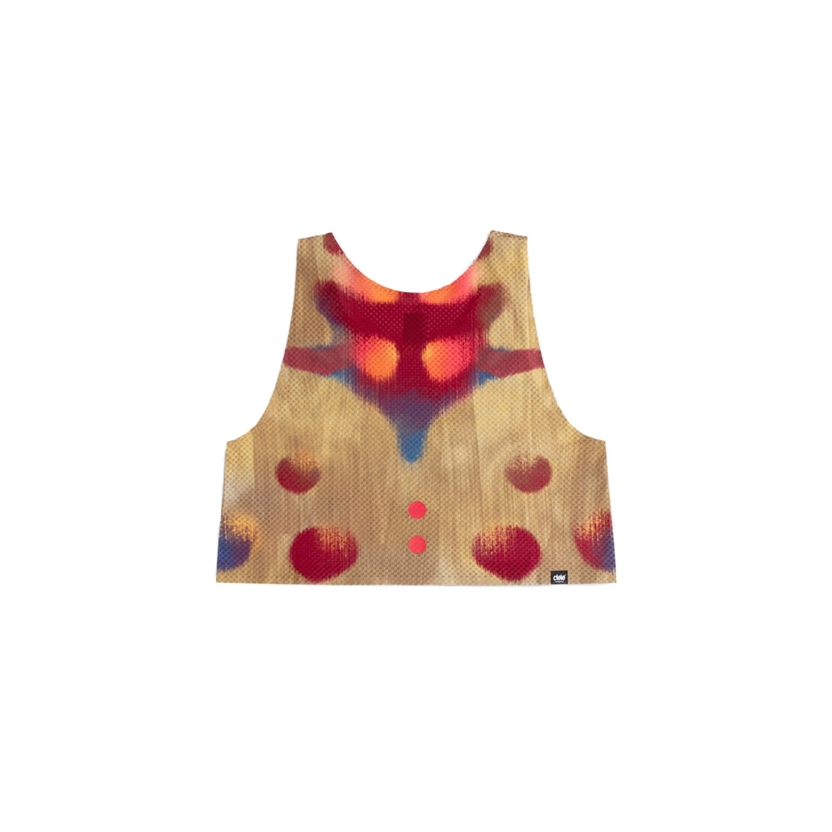 CIELE RDCRPSINGLET - FEMME