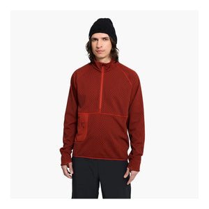 CIELE VLVHALFZIP - HOMME