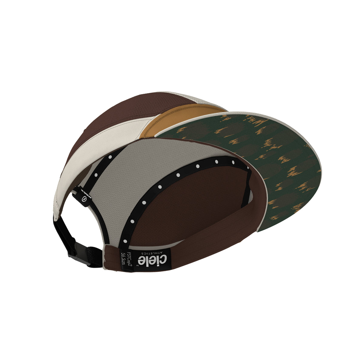 CIELE FSTCAP 2 - RUN MOUNTAINS SM - MELLOW