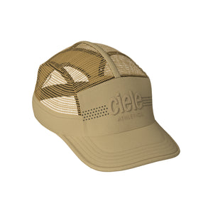 CIELE GOCAP SC - VENTED ATHLETICS - SABLE
