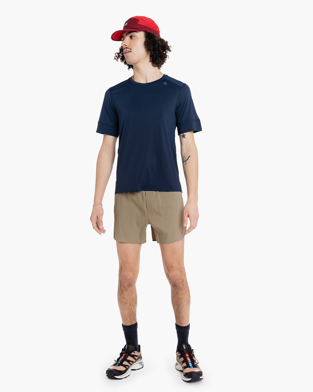 CIELE FSTTSHIRT - HOMME