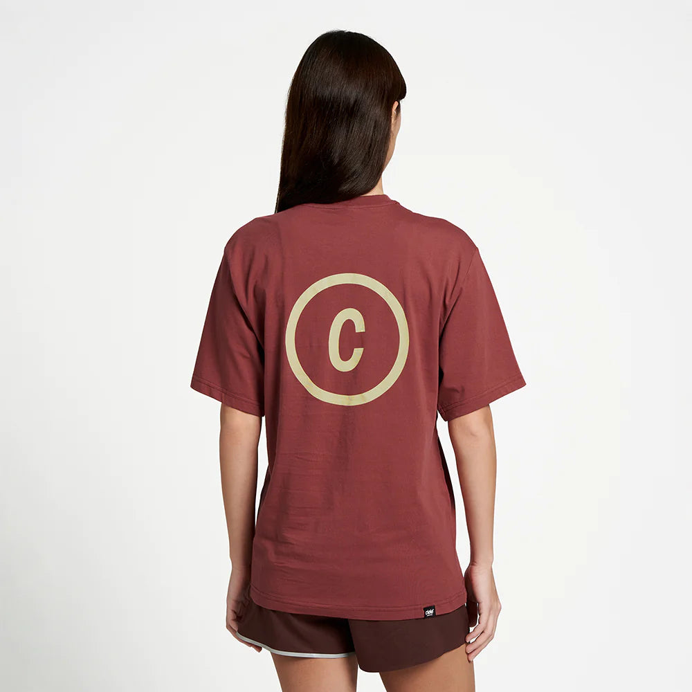 CIELE ORTSHIRT EVERYBODY RUN - UNISEXE