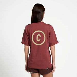 CIELE ORTSHIRT EVERYBODY RUN - UNISEXE