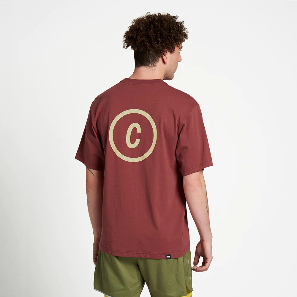 CIELE ORTSHIRT EVERYBODY RUN - UNISEXE