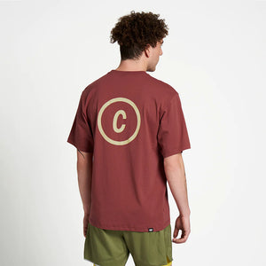 CIELE ORTSHIRT EVERYBODY RUN - UNISEXE