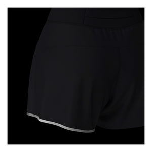 CIELE W TRNSHORT 4" BRIEF - FEMME