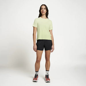 CIELE W TRNSHORT 4" BRIEF - FEMME