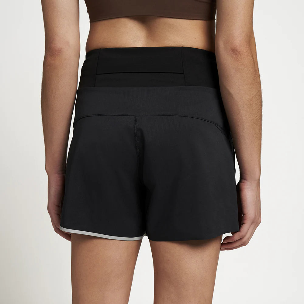 CIELE W TRNSHORT 4" BRIEF - FEMME