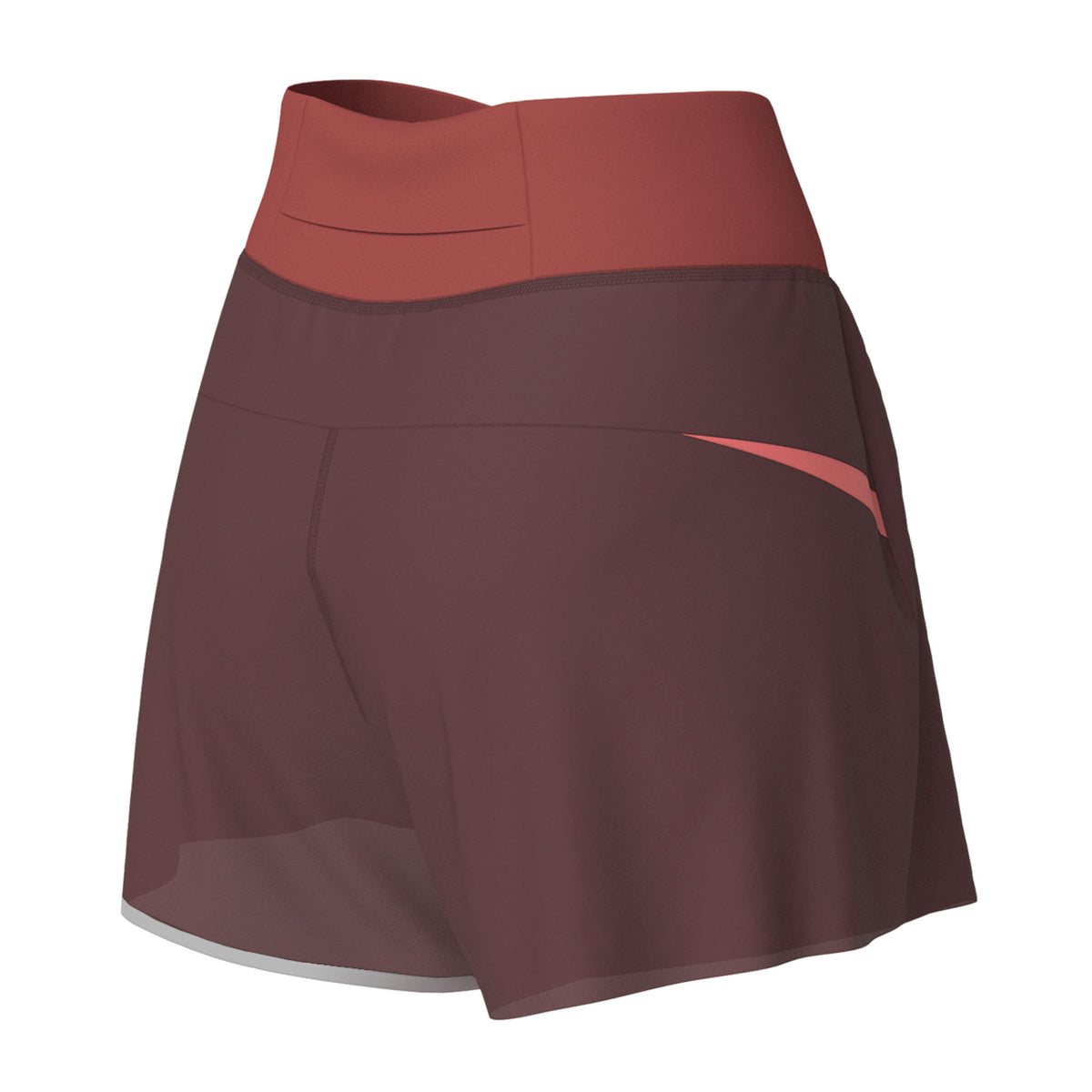 CIELE W TRNSHORT 4" BRIEF - FEMME