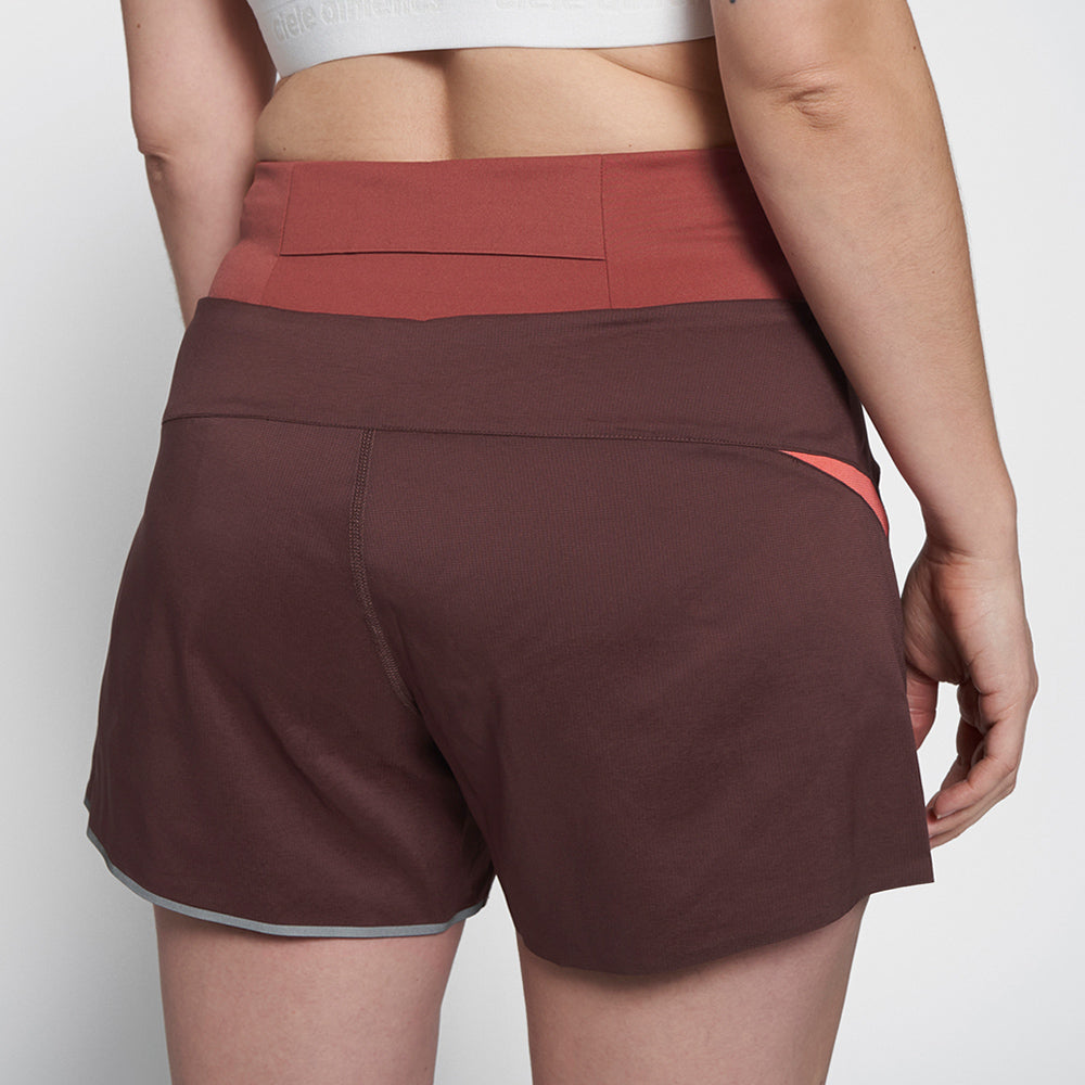 CIELE W TRNSHORT 4" BRIEF - FEMME