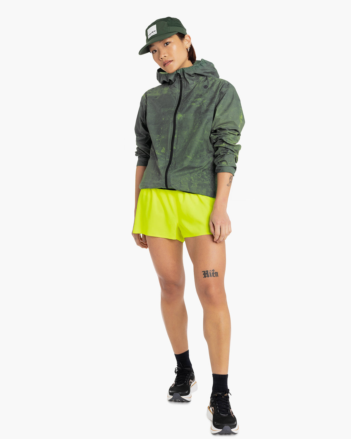 CIELE DBSSHORT ELITE - FEMME