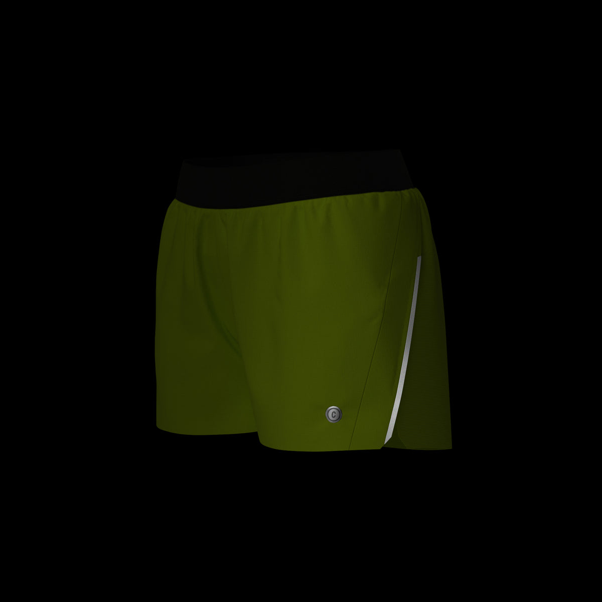 CIELE DBSSHORT ELITE - FEMME