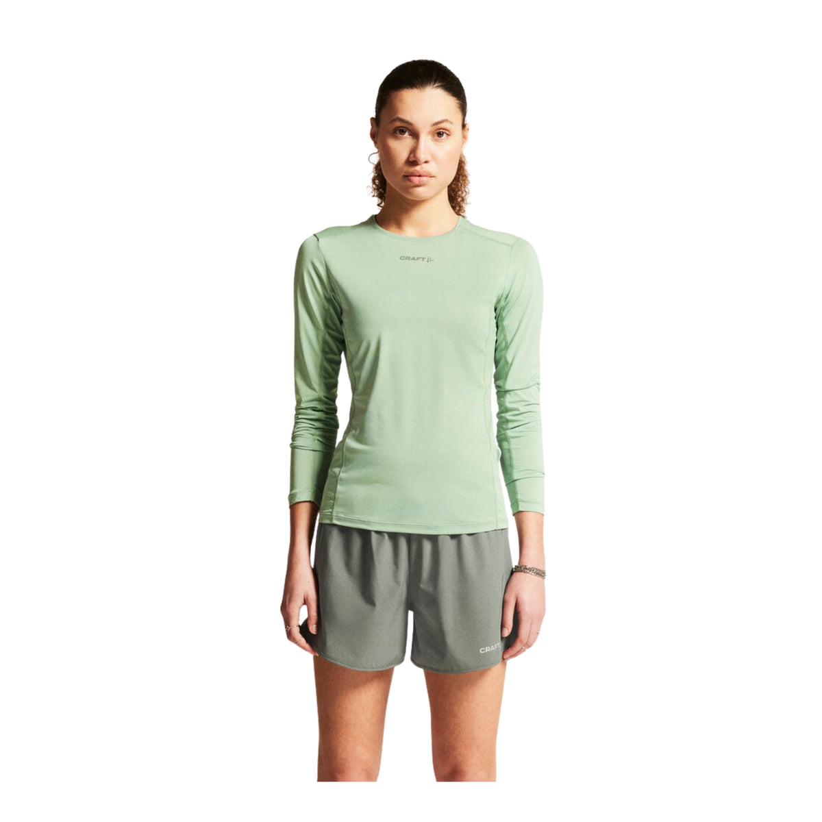 CRAFT ADV ESSENCE T-SHIRT MANCHES LONGUES - FEMME