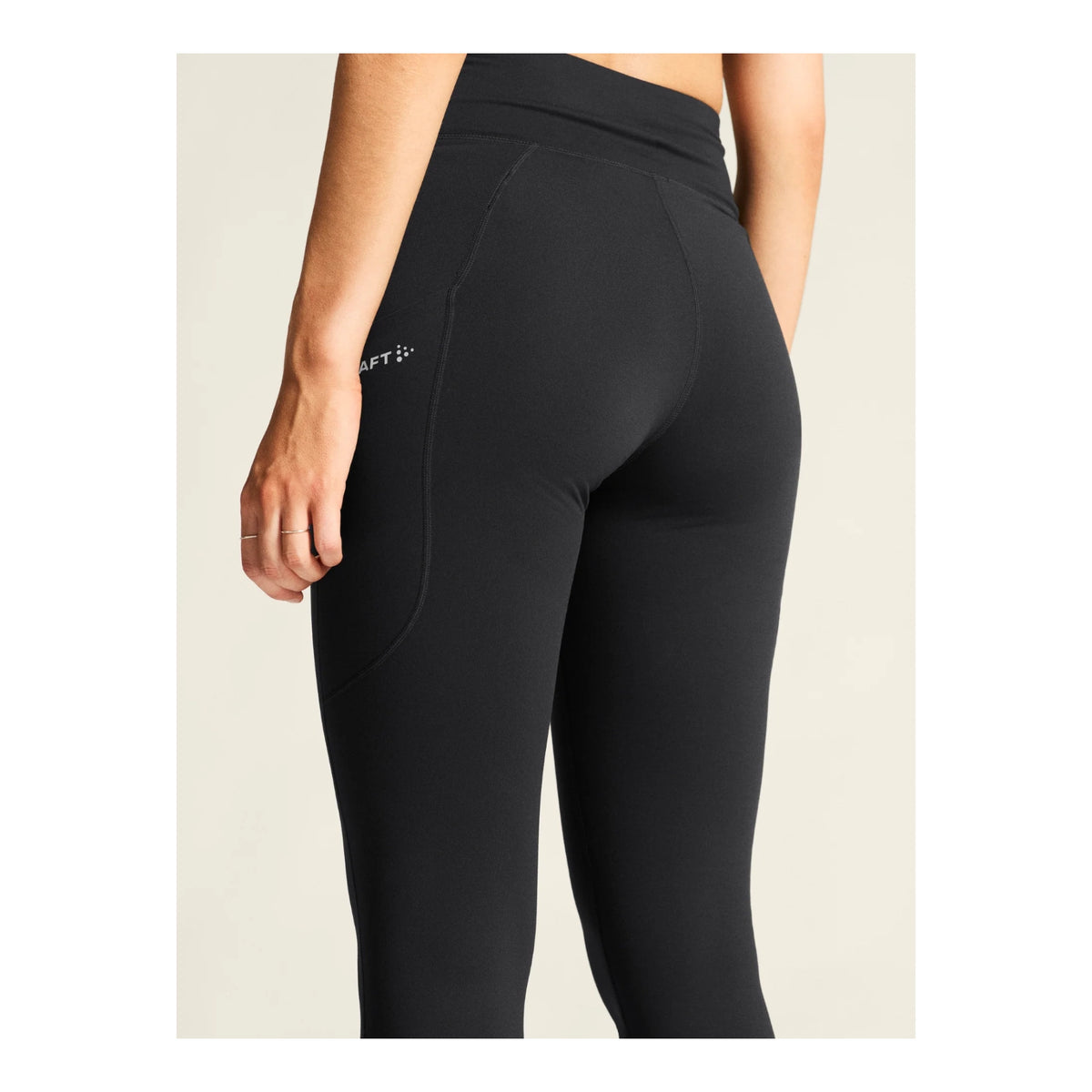 CRAFT ADV ESSENCE WARM TIGHTS 3 - FEMME