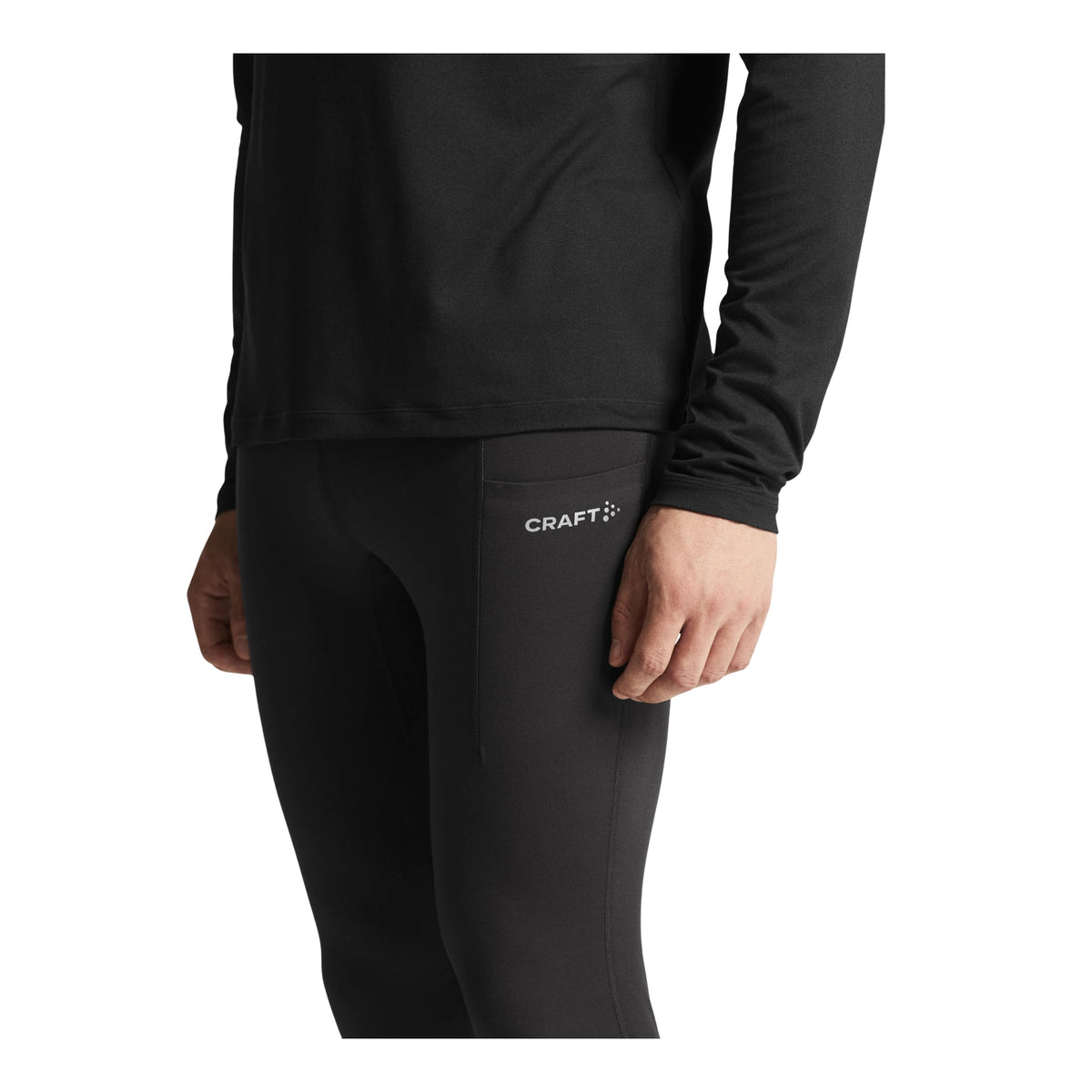 CRAFT ADV ESSENCE WARM TIGHTS 3 - HOMME