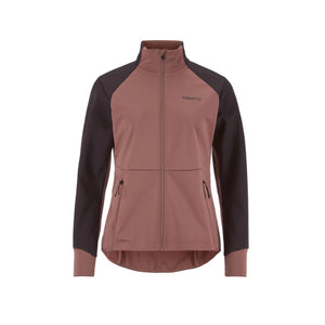 CRAFT CORE ESSENCE NORDIC JACKET 2 - FEMME