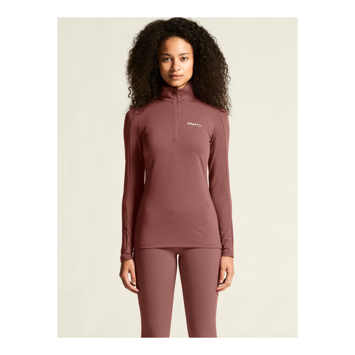 CRAFT CORE GAIN MIDLAYER - FEMME