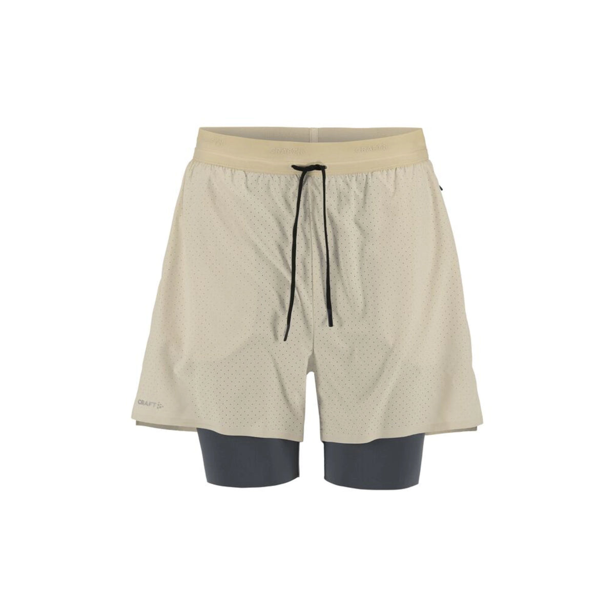 CRAFT HYPERVENT SHORT 2 EN 1 - HOMME