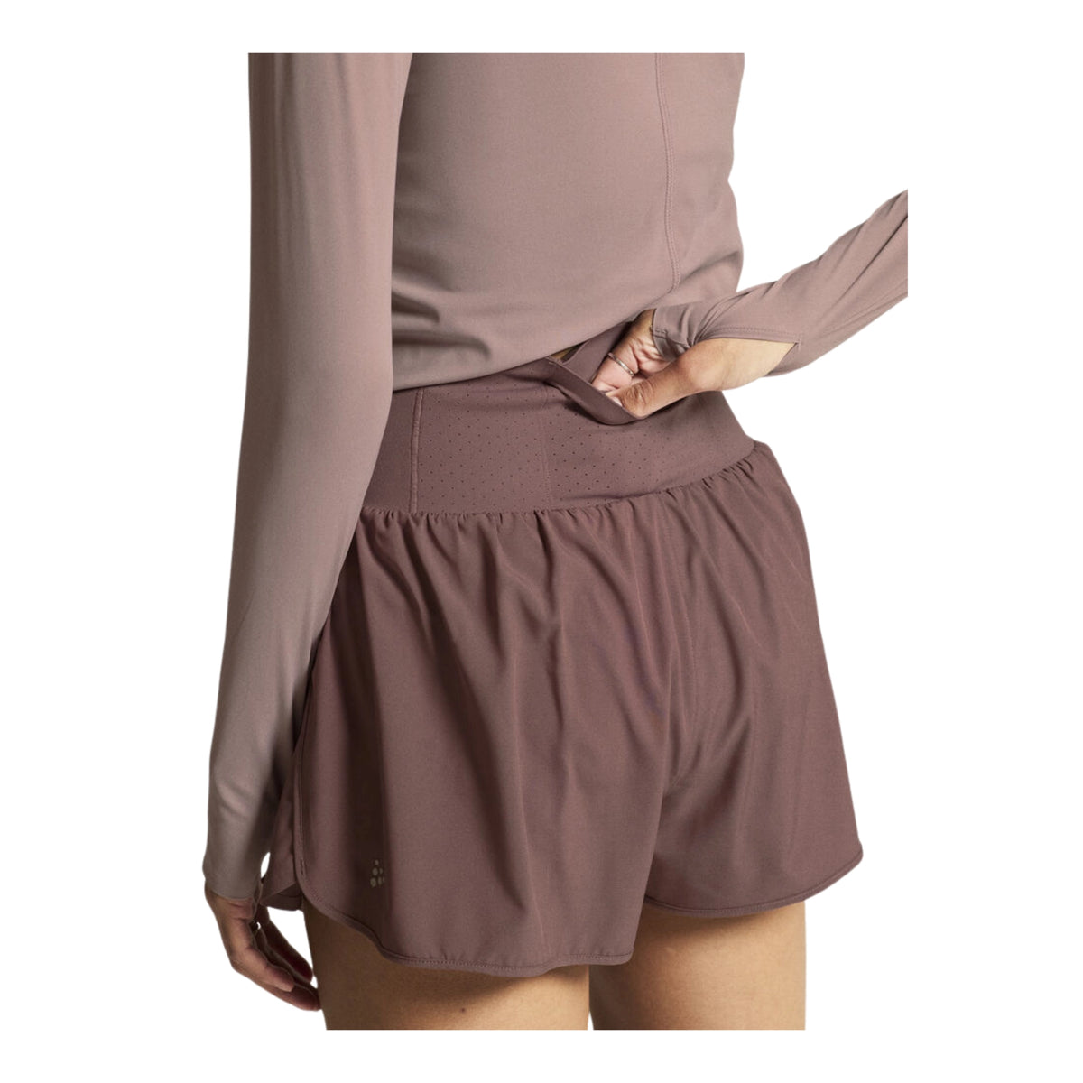CRAFT HYPERVENT SHORT LARGE - FEMME
