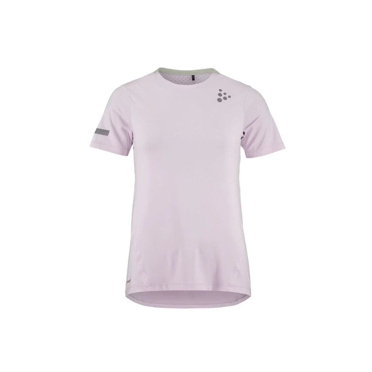 CRAFT PRO HYPERVENT TEE 2 - FEMME